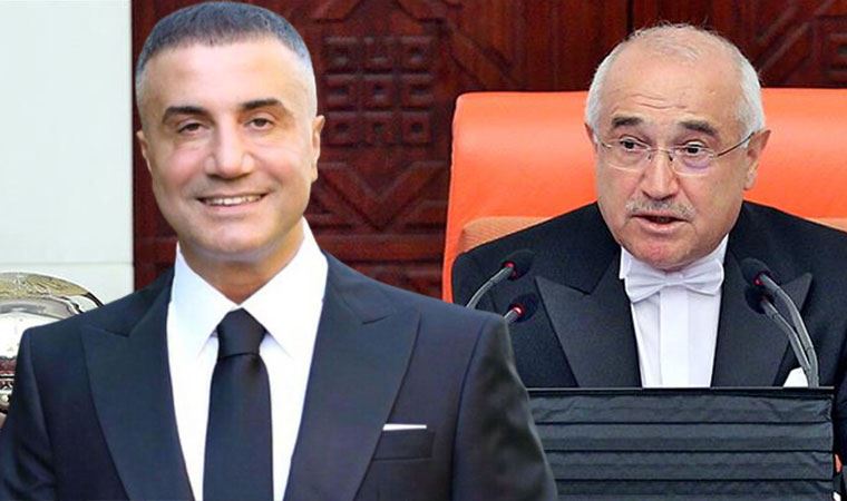 Yandaş Yeni Akit’ten AKP’li Cemil Çiçek’e sert ‘Peker’ tepkisi