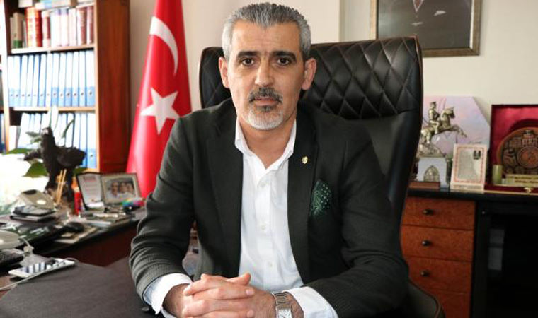 CHP’li Belediye Başkanı Arif Yoldaş Altıok’a saldırı