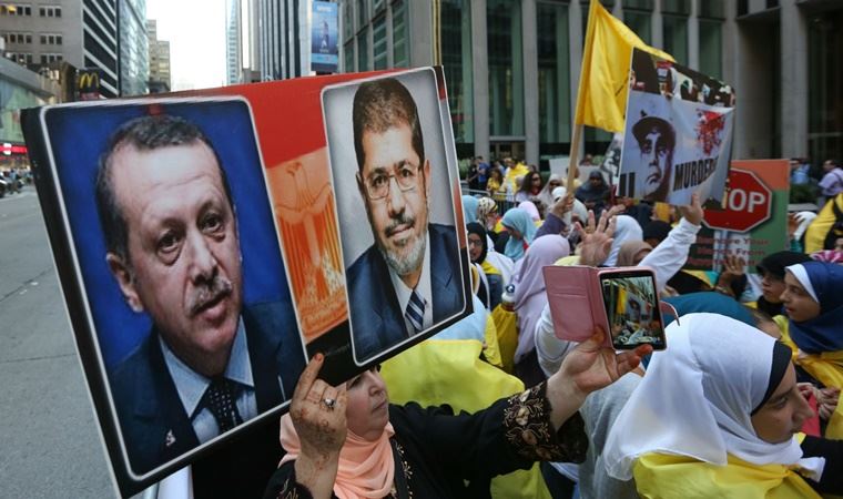 Türkiye’deki Müslüman Kardeşler üyelerini iade korkusu sardı