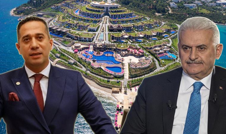 Başarır’dan “Yıldırım” iddiası: “Paramount Otel’de kaldı”