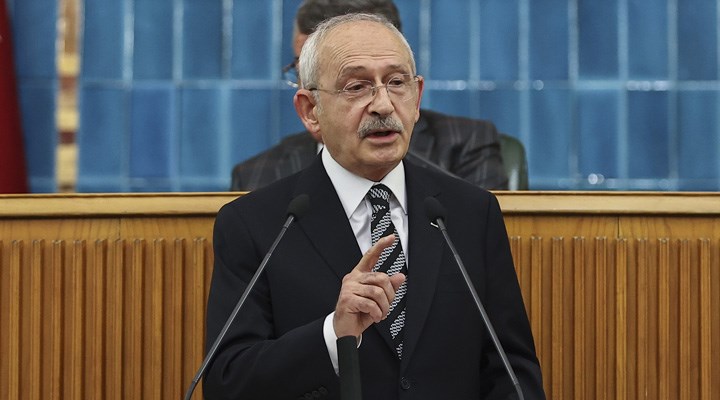 Kılıçdaroğlu yargıya seslendi: Nerede bu savcılar?