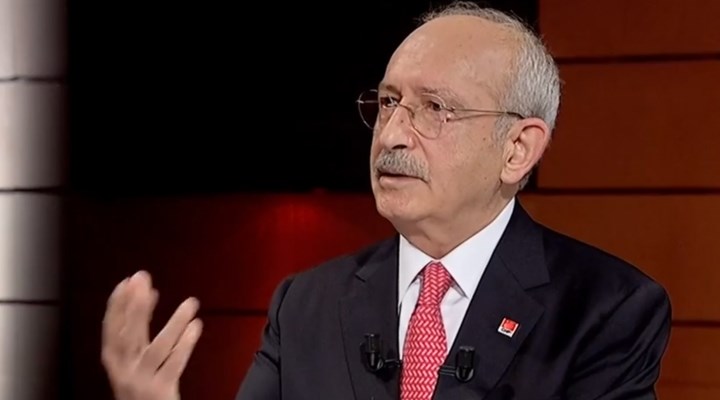 Kılıçdaroğlu: Soylu’nun elinde Erdoğan’ı zora sokacak çok bilgi var