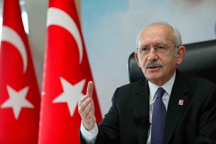 Kılıçdaroğlu: 10 milyon avro kimin için istendi?