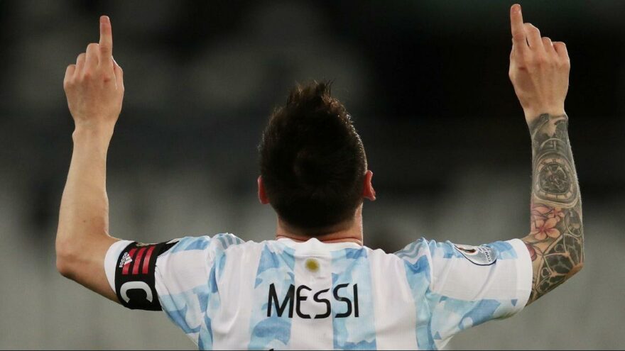 Lionel Messi’de son 3 gün!