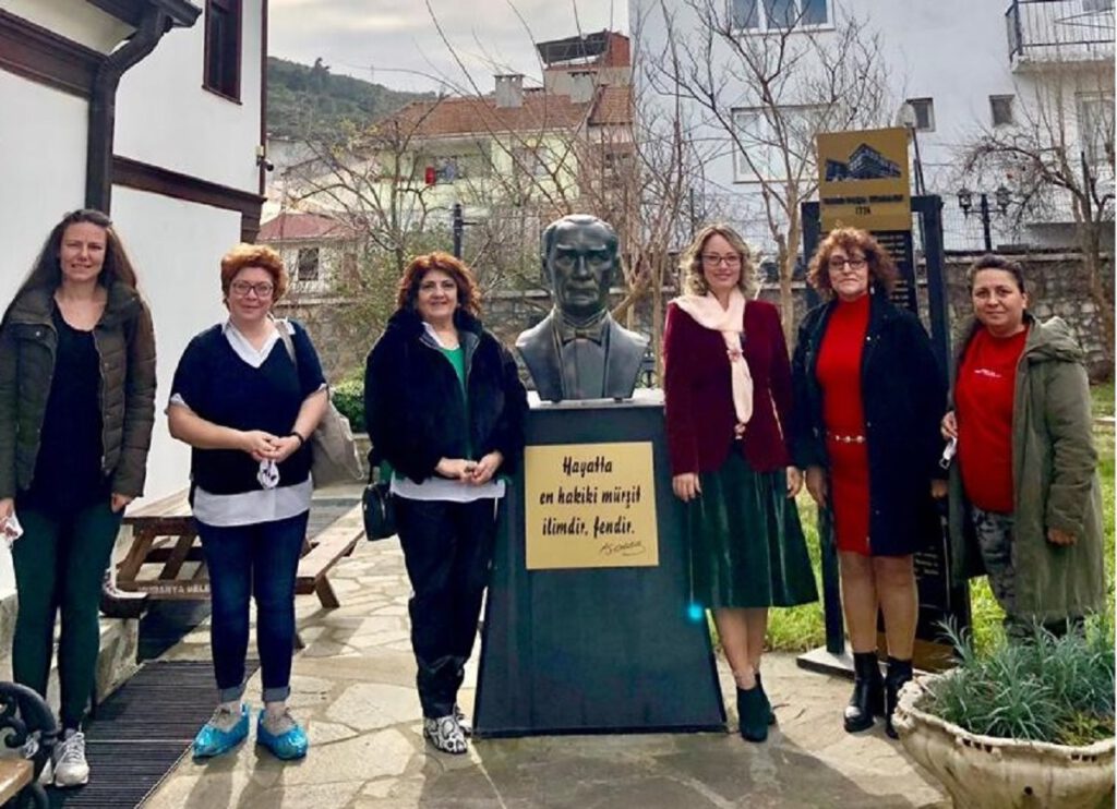 Mudanya Kent Konseyi Kadın Meclisi’nden dijital gazete