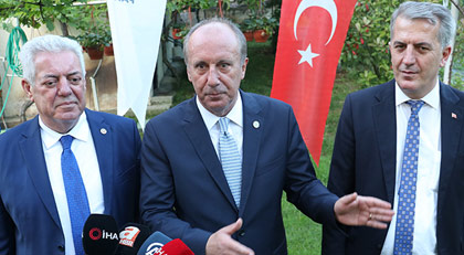 Muharrem İnce tarih verdi