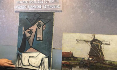 Picasso tablosunu çalan hırsız “pişman” oldu
