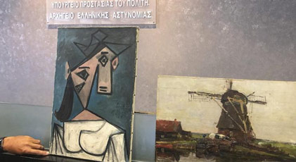 Picasso tablosunu çalan hırsız “pişman” oldu