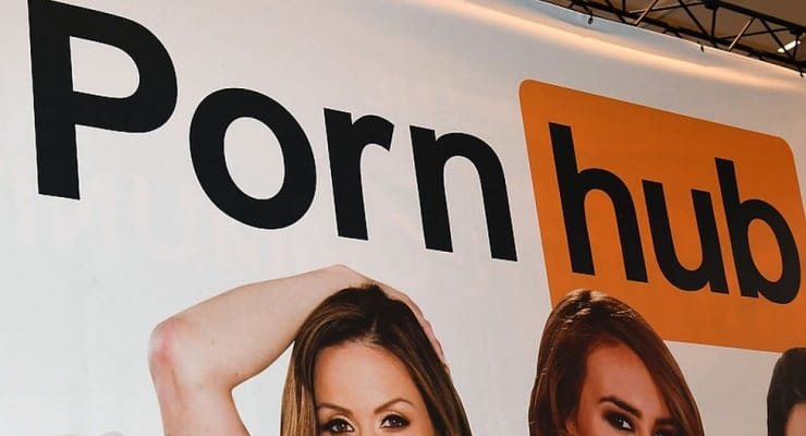 34 kadından Pornhub’a ‘izinsiz içerik’ davası