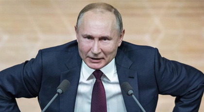 “Putin’den sonra ne olur” sorusunu Putin yanıtladı