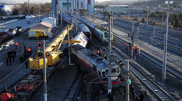 TCDD’nin bir yıllık zararı 1,3 milyar TL