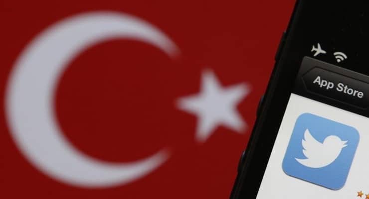 Twitter Türkiye trend başlıklarının yarısı sahte