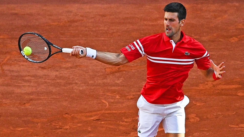 Fransa Açık’ta Nadal’ı eleyen Djokovic finale yükseldi!