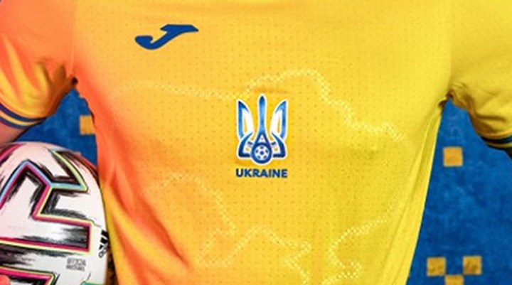 UEFA’dan Ukrayna forması kararı: Slogan açıkça siyasi