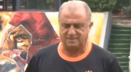 Ve Fatih Terim döndü