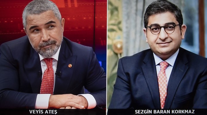 Veyis Ateş’ten ‘suç duyurusu’ açıklaması