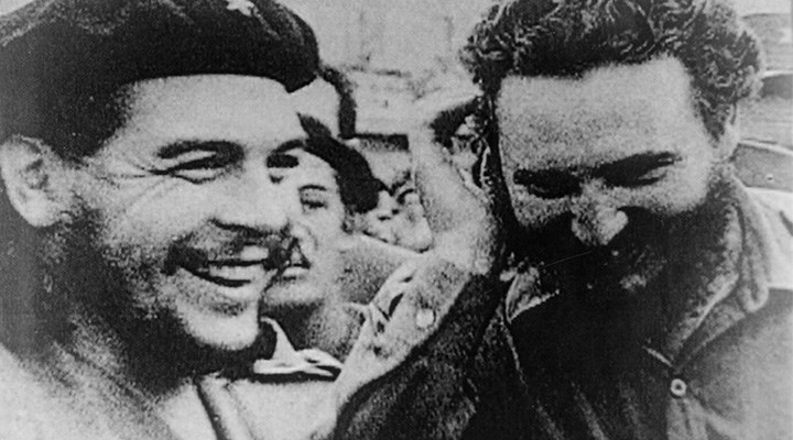 Zafere kadar daima: İyi ki doğdun Che Guevara