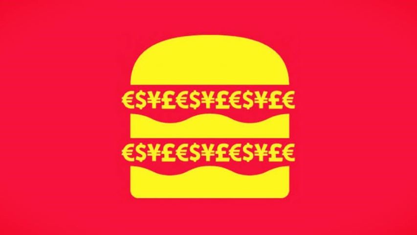 Big Mac Endeksi’nden al haberi: TL, dolara göre yüzde 59 değersiz