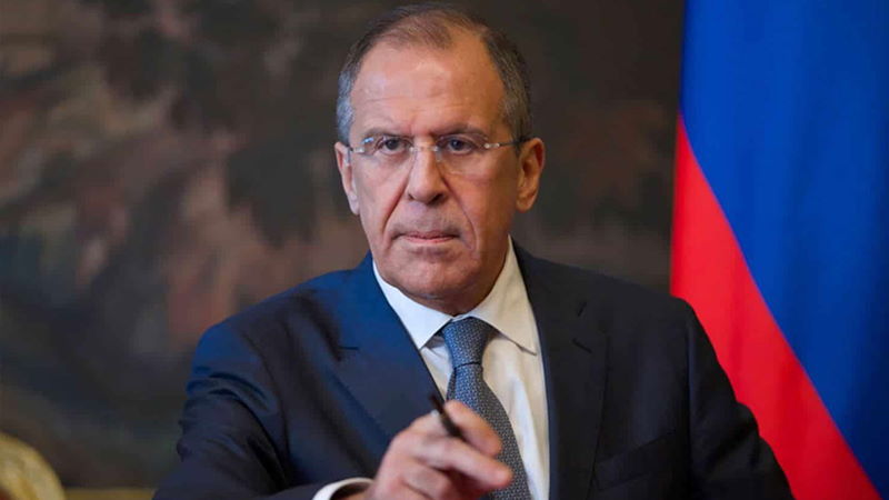 Lavrov’dan Afganistan açıklaması