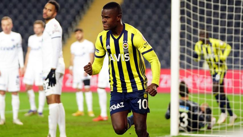 Mbwana Samatta’ya Fransa’dan talip çıktı