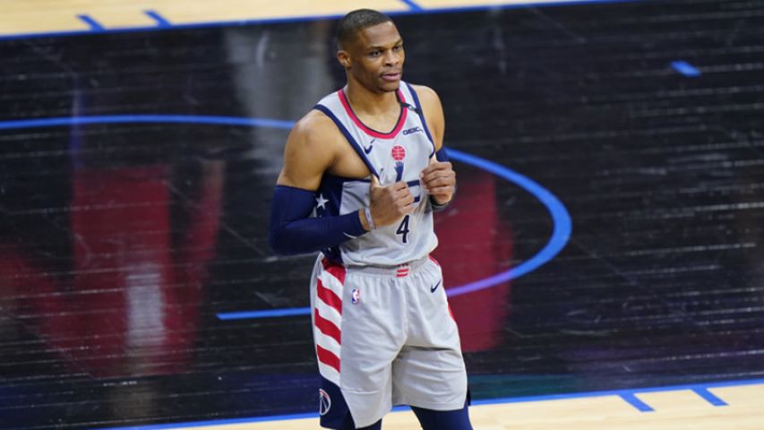 Los Angeles Lakers, Russell Westbrook’u kadrosuna katıyor