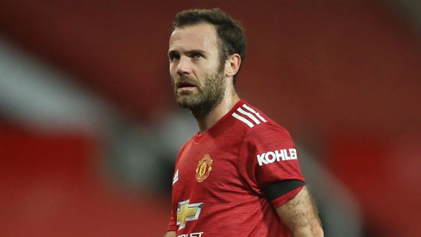 Manchester United, Mata’nın sözleşmesini uzattı