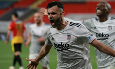 Beşiktaş, Rachid Ghezzal transferinde mutlu sona yakın