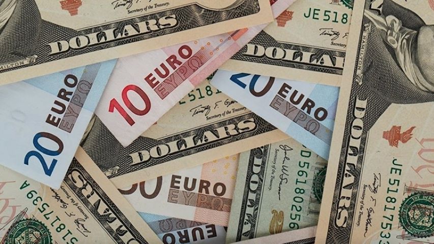 Dolar yeni güne 8.65’ten başladı; euro 10.30