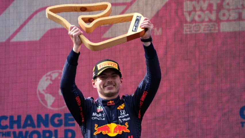 Formula 1 takımı Red Bull’da yüzler gülüyor