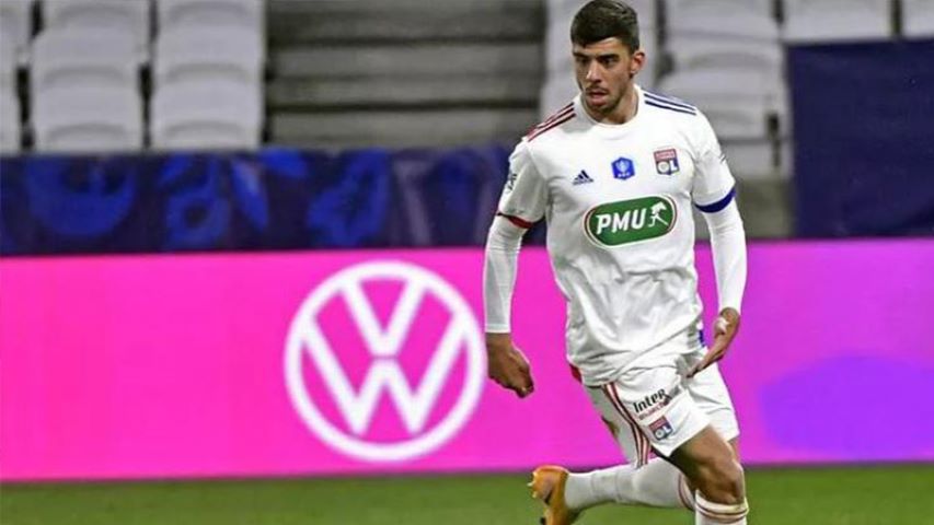 Olympique Lyon, Cenk Özkacar’ı OH Leuven’e kiraladı