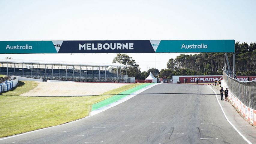 Avustralya GP, F1 ve MotoGP takvimlerinde çıkarıldı
