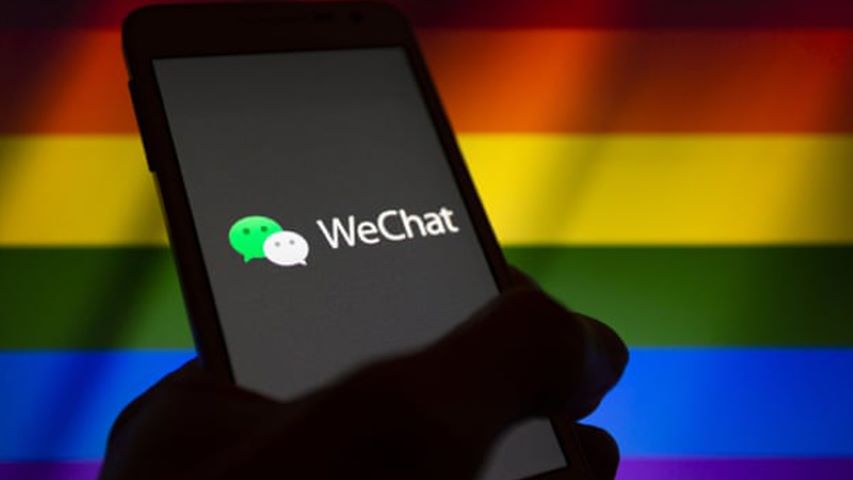 Çin, LGBTİ+ bireylerin WeChat hesaplarına erişimini engelledi