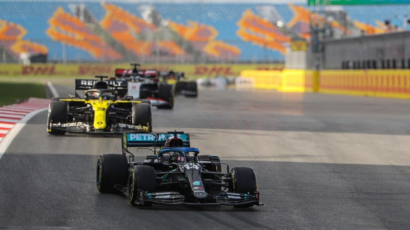Formula 1 Türkiye Grand Prix’si biletleri satışa çıkıyor