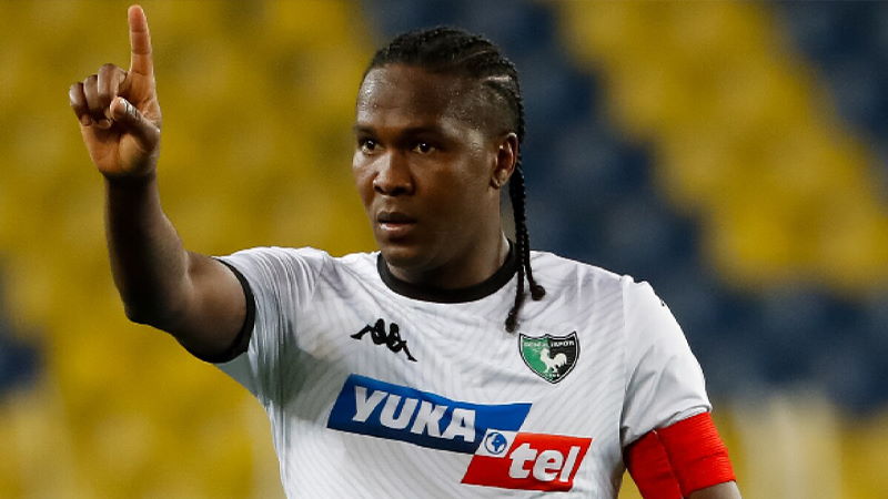 Hugo Rodallega’nın yeni takımı belli oldu