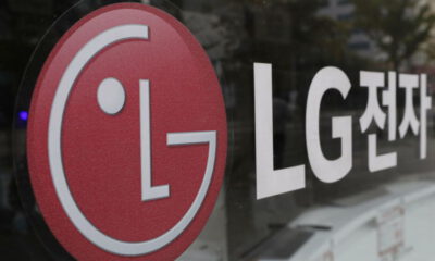 LG, tarihinin en yüksek gelirini elde etti
