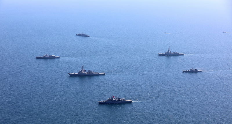 ABD donanması bir süre daha Karadeniz’de kalacak