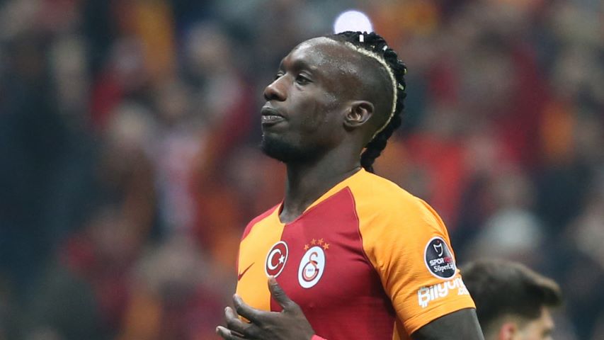 Galatasaray’dan Mbaye Diagne’ye ceza!