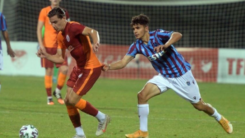 U19 Gelişim Ligi finalinde hakem krizi