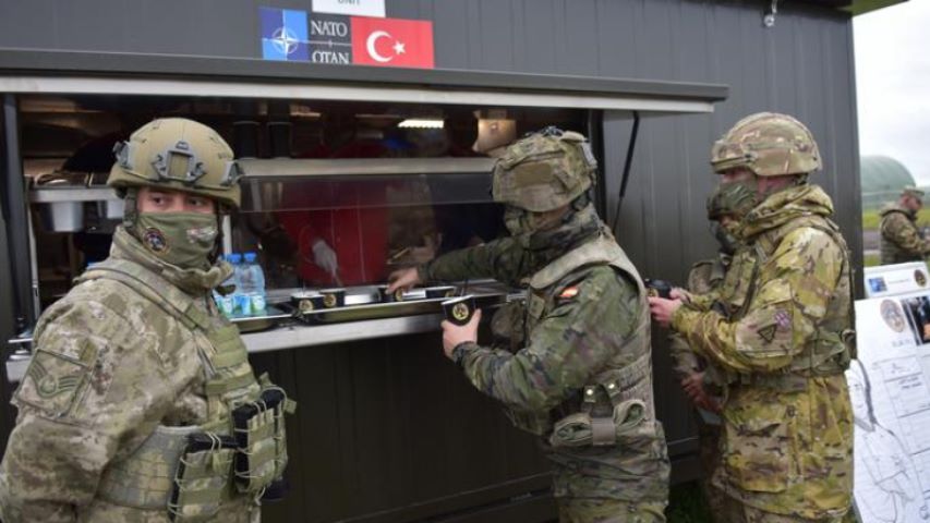 Afganistan’daki Türk birlikleri artık NATO komutasında değil