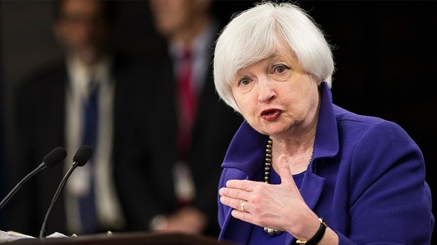 ABD Hazine Bakanı Yellen’dan Kongreye “borç limiti” uyarısı