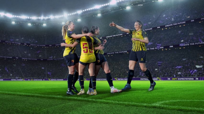 Football Manager’a kadınlar ligi geliyor