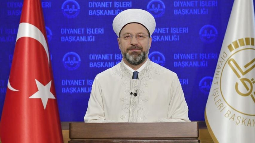 2021 bütçesi 13 milyar lira olan Diyanet’ten ek ödenek talebi