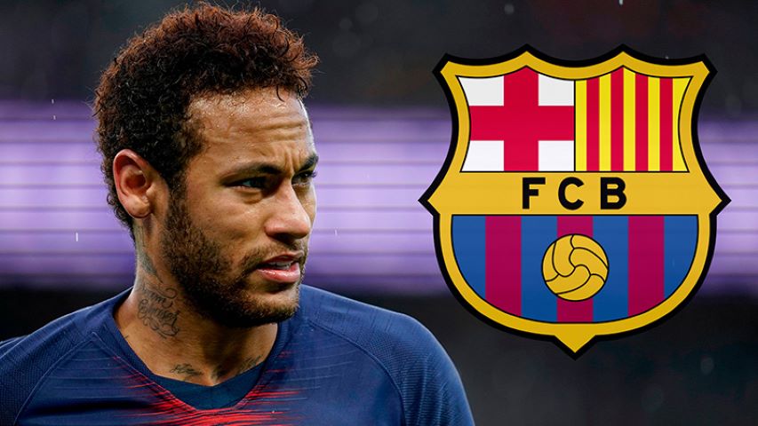Barcelona’dan Neymar açıklaması