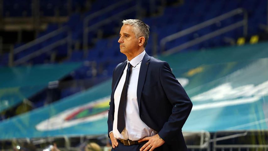 Igor Kokoskov, Fenerbahçe Beko’ya veda etti