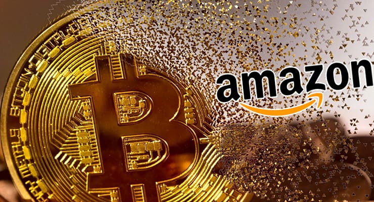 Amazon haberi yalanladı, Bitcoin’de ralli bitti