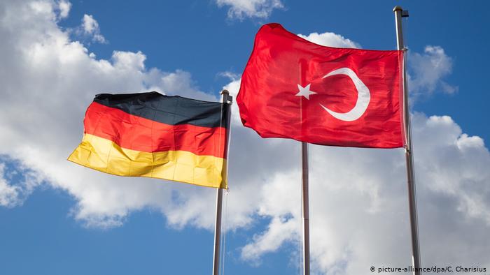 Almanya’dan Türkiye’ye Libya mesajı