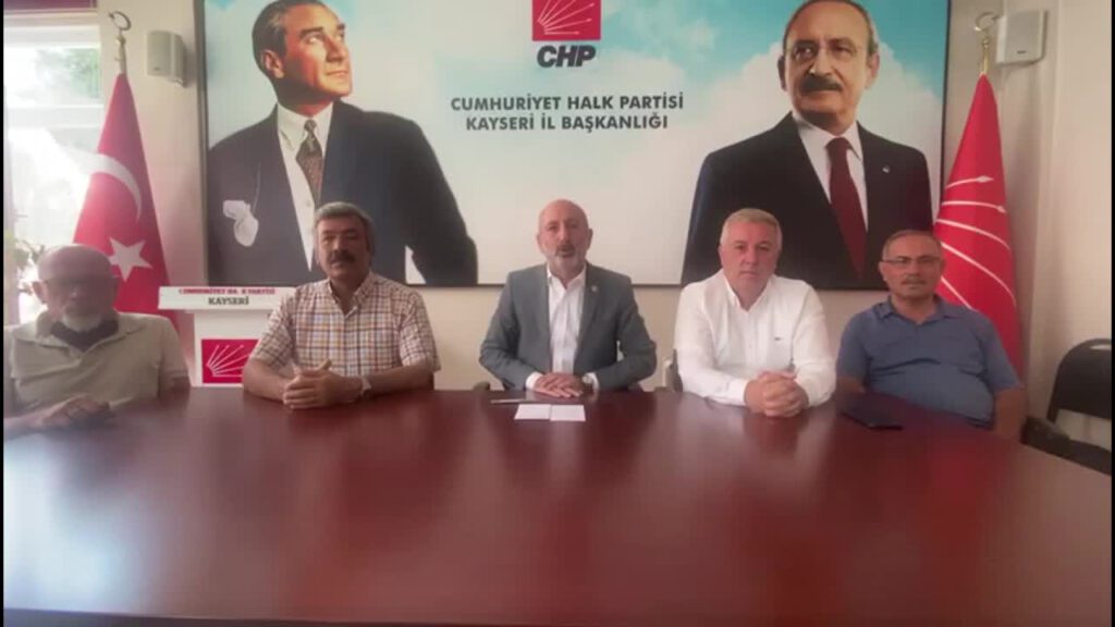 CHP’li Öztunç’tan Hamza Dağ’a yanıt