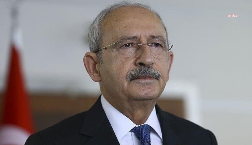 Kılıçdaroğlu: “Şehit olan askerlerimize allah’tan rahmet, ailelerine başsağlığı ve sabır diliyorum”