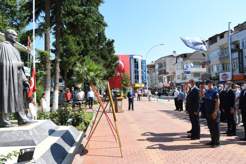 Atatürk’ün İznik’e Gelişinin 86. Yılı Kutlandı