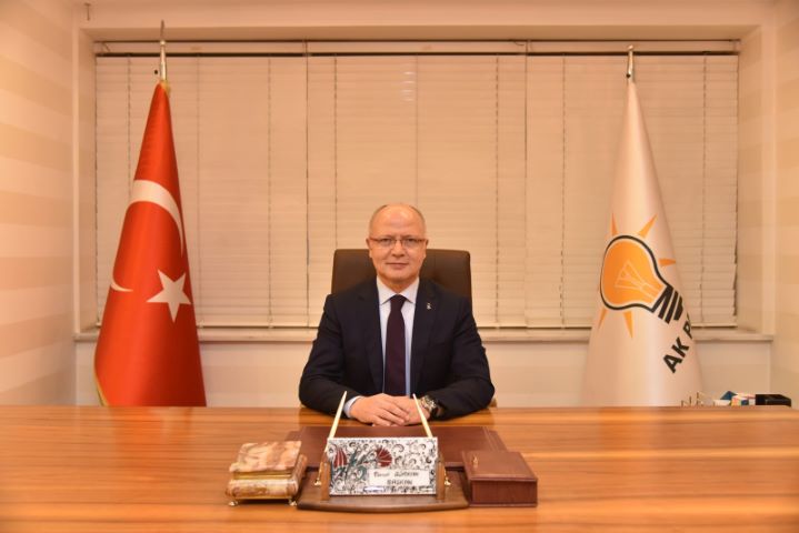 Başkan Gürkan’ın Kurban Bayramı mesajı